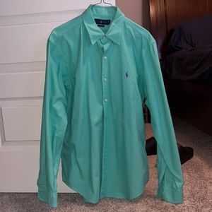 Ralph Lauren Classic Fit Button up